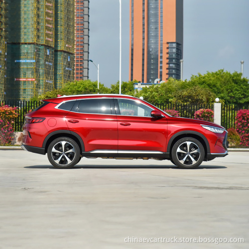 2023 China Brand High Quality 5 Seats BYD SONG PLUS New Energy Pure Electric Car For Sale